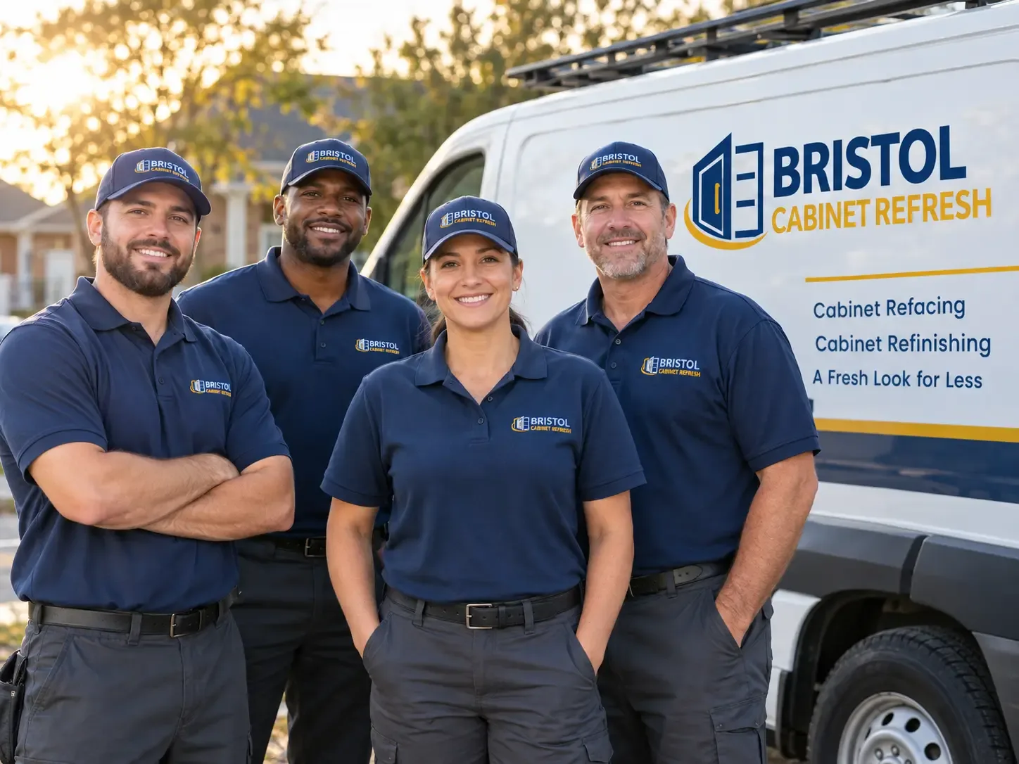 Kitchen Cabinet Refacing company in Bent Mountain, VA